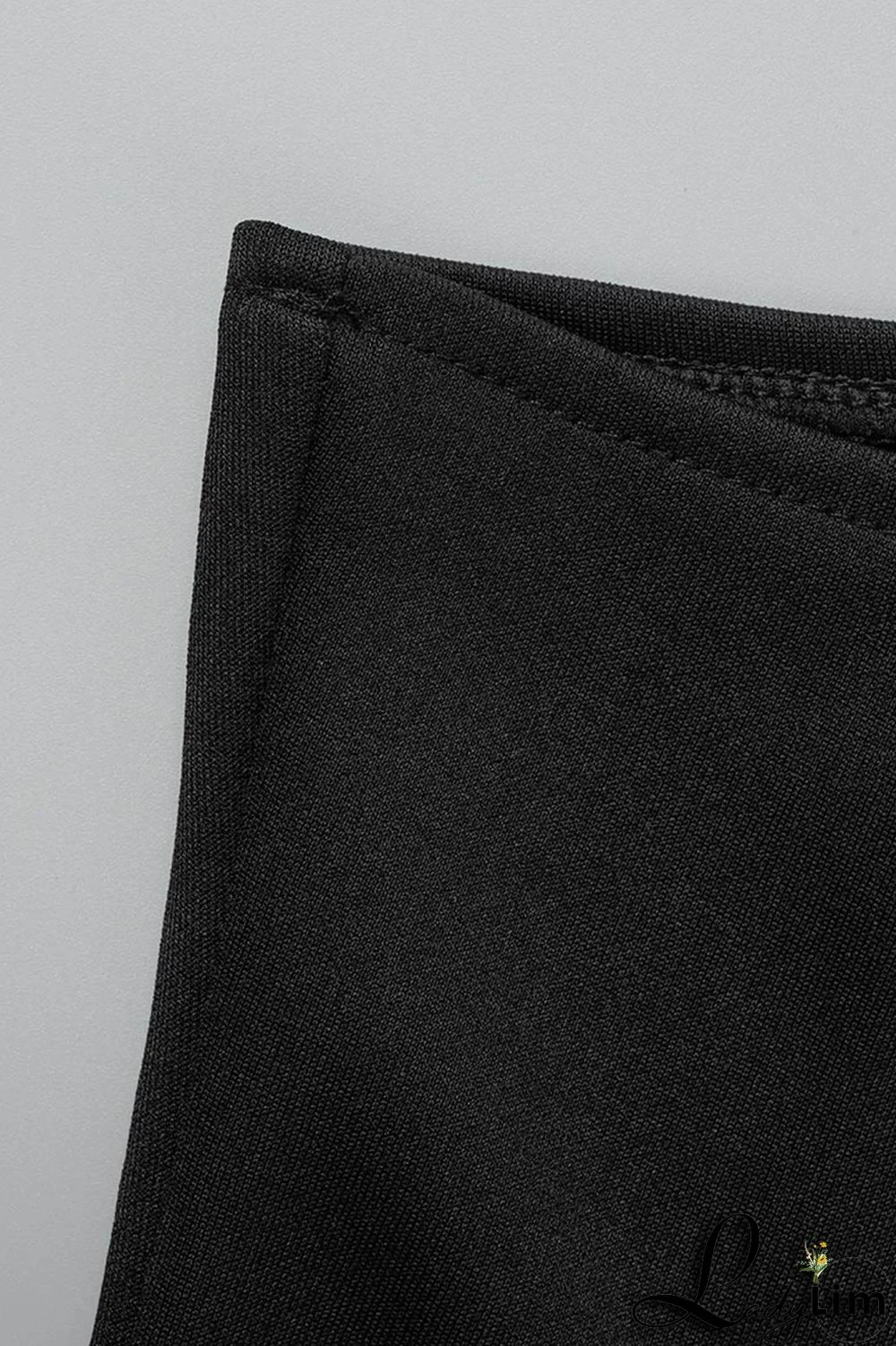 Yellow Fashion Sexy Solid Patchwork Backless One Shoulder Evening Dress