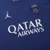 BARCOLA #29 PSG Fourth Away Soccer Jersey 2024/25 -UCL