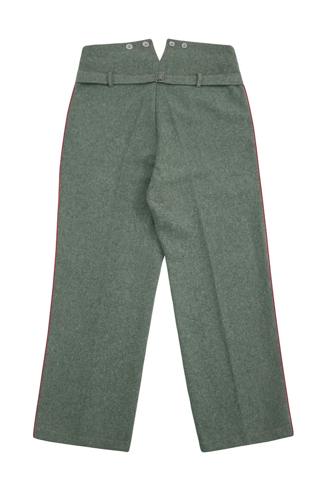   Empire German M1907 Field grey Wool Trousers German-Uniform
