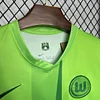 2024/2025 VfL Wolfsburg Home Football Jersey 1:1 Thai Quality