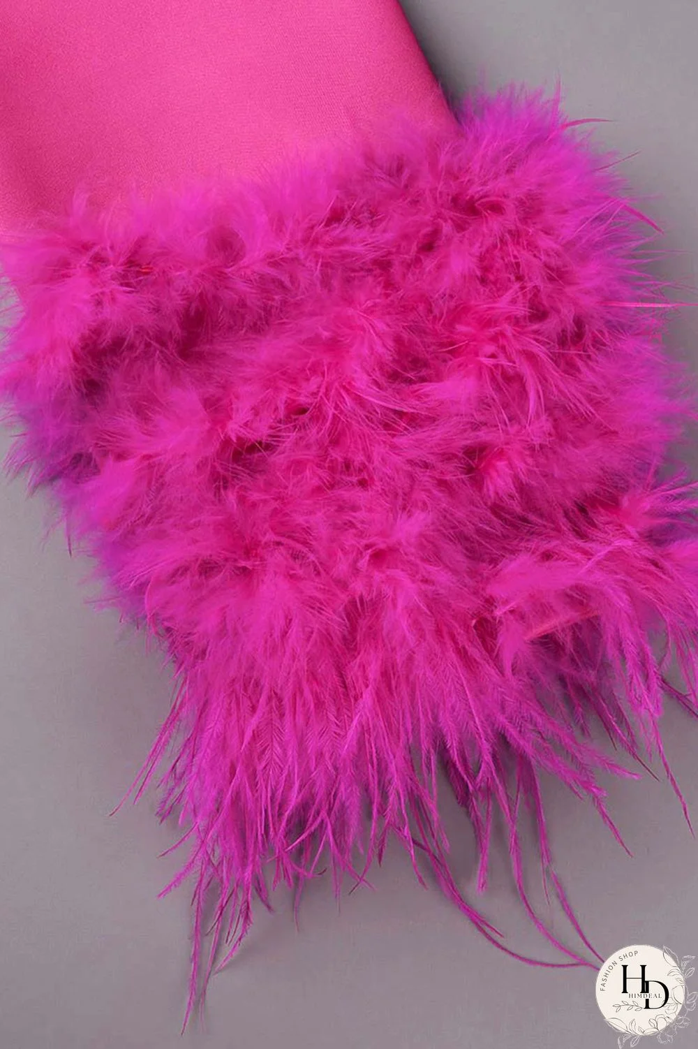 Black Casual Solid Patchwork Buttons Feathers Turn-back Collar Outerwear