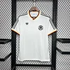 1986 Retro Soccer Jersey Germany Home love fball