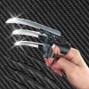 Retractable Wolf Claw Armor Finger Controllable Toy Mechanical Wolf Claw Creative Trick Toy 