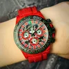DiW Daytona "LUCKY PLAYER 3" In Quartz Fiber