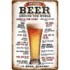 Liquor - Metal Tin Signs(8*12Inch/12*16Inch) - Bar