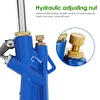 Oil Cleaner Car Water Cleaning Gun Pneumatic Tool with Hose (EU)