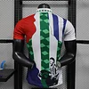 Joyfball 2025/2026 Player Version Real Betis Special Edition Football Jersey（The player version jersey is a bit tight, please pay attention to the size selection）