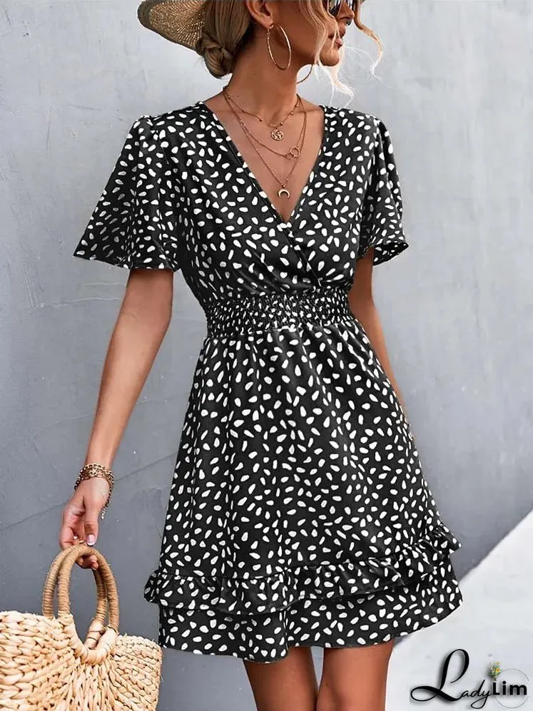 Elegant and comfortable summer Dress