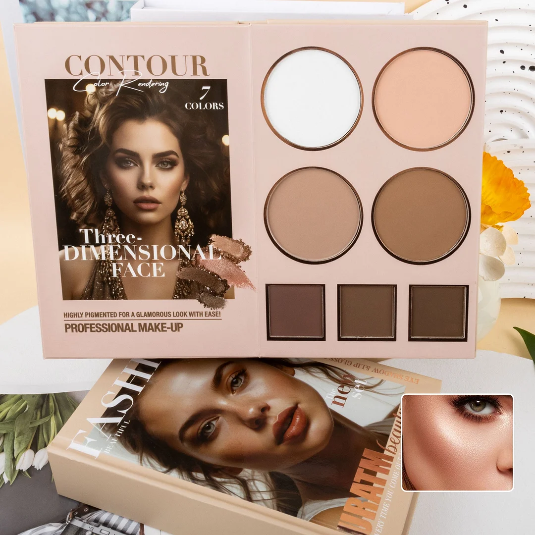 🔥Hot Sale 49% Off🔥Summer Makeup Palette