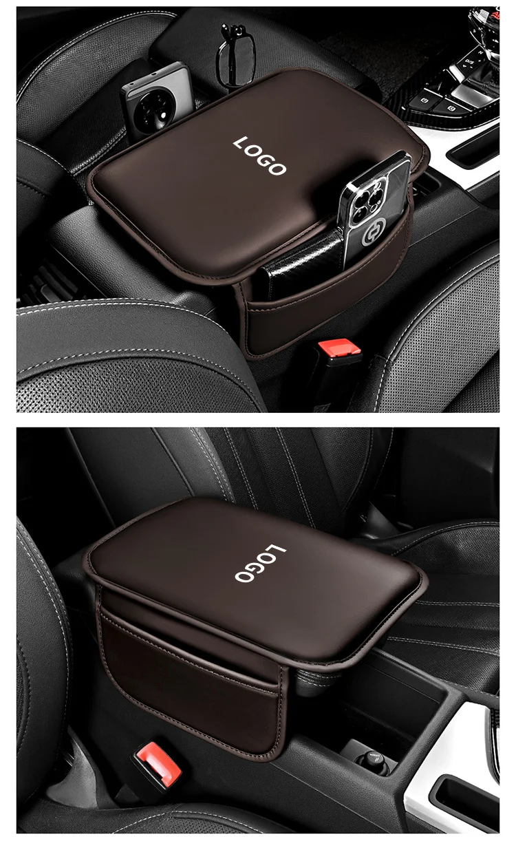 Automotive HighEnd Center Console Armrest Protection Pad