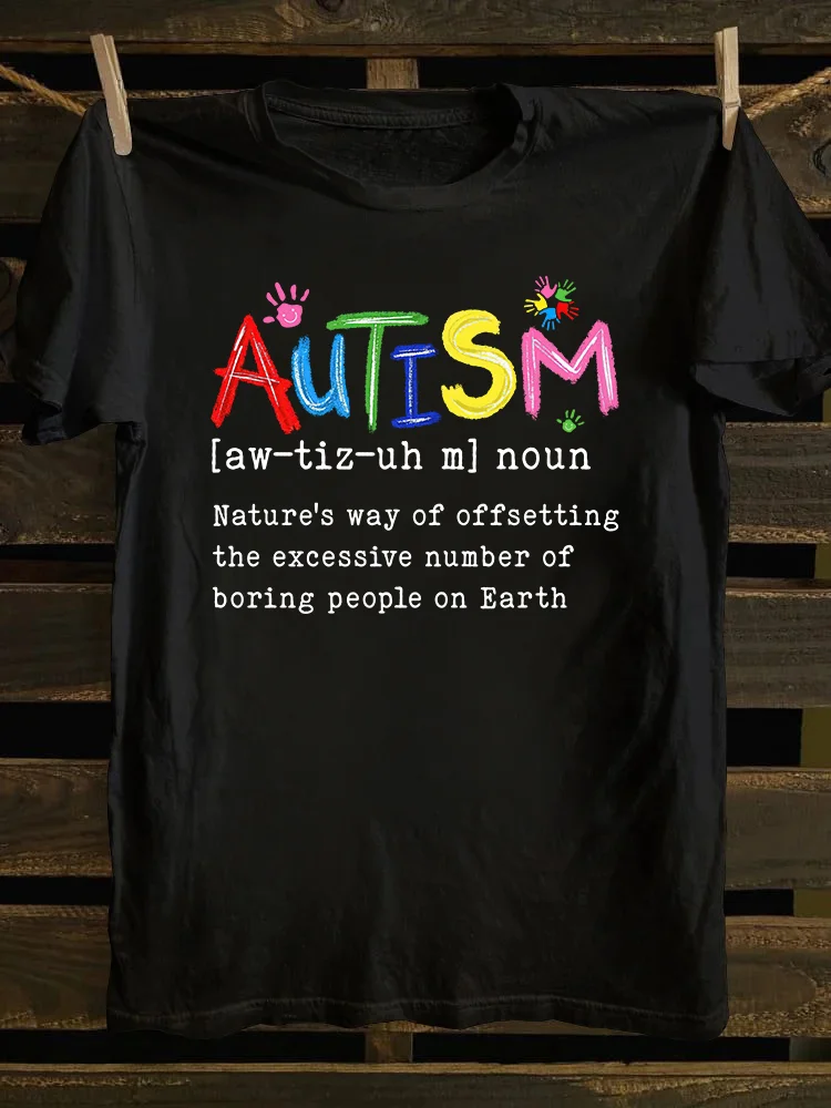 Autism Awareness T-shirt
