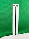 2007/2008 Retro Long Sleeve Manchester United Goalkeeper Green Football Shirt 1:1 Thai Quality