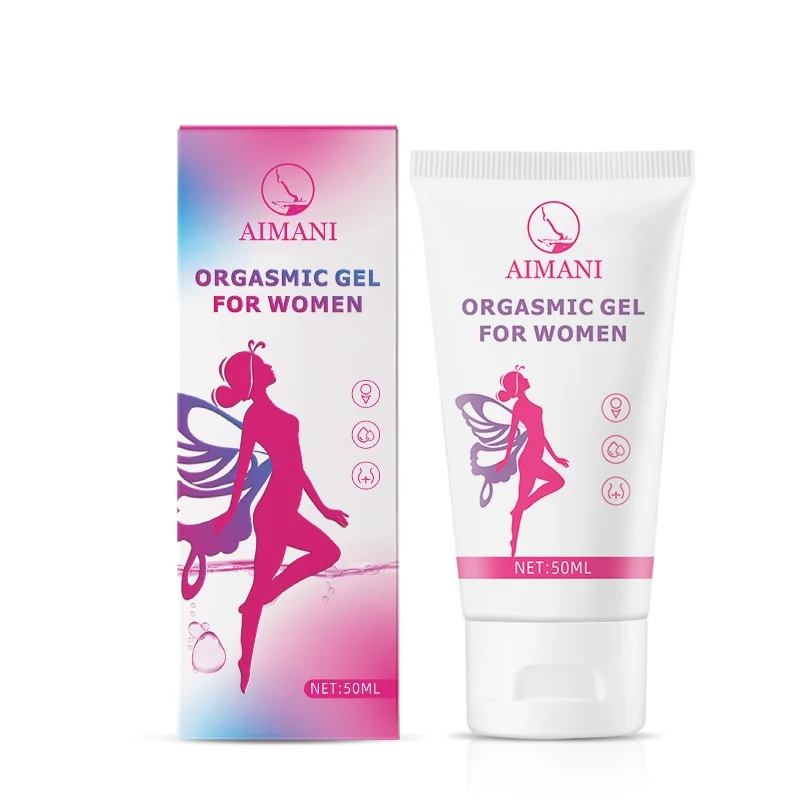 AIMANI Sex Lubricant Pleasure Orgasm Enhancer For Adult Rosetoy Official