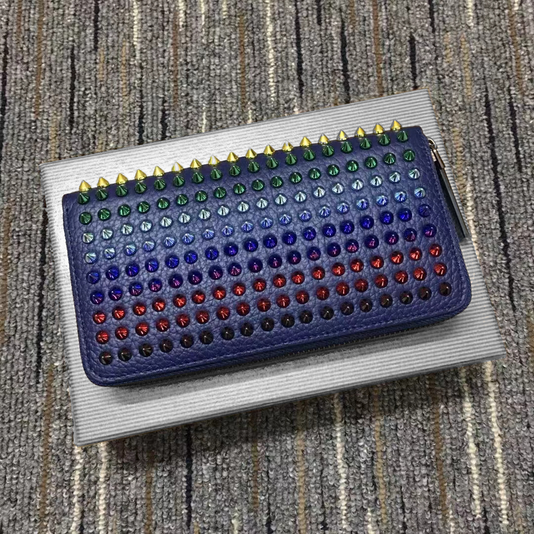 Women's  Hand Bag  Genuine Leather Phone Rivet Handbag-MERUMOTE