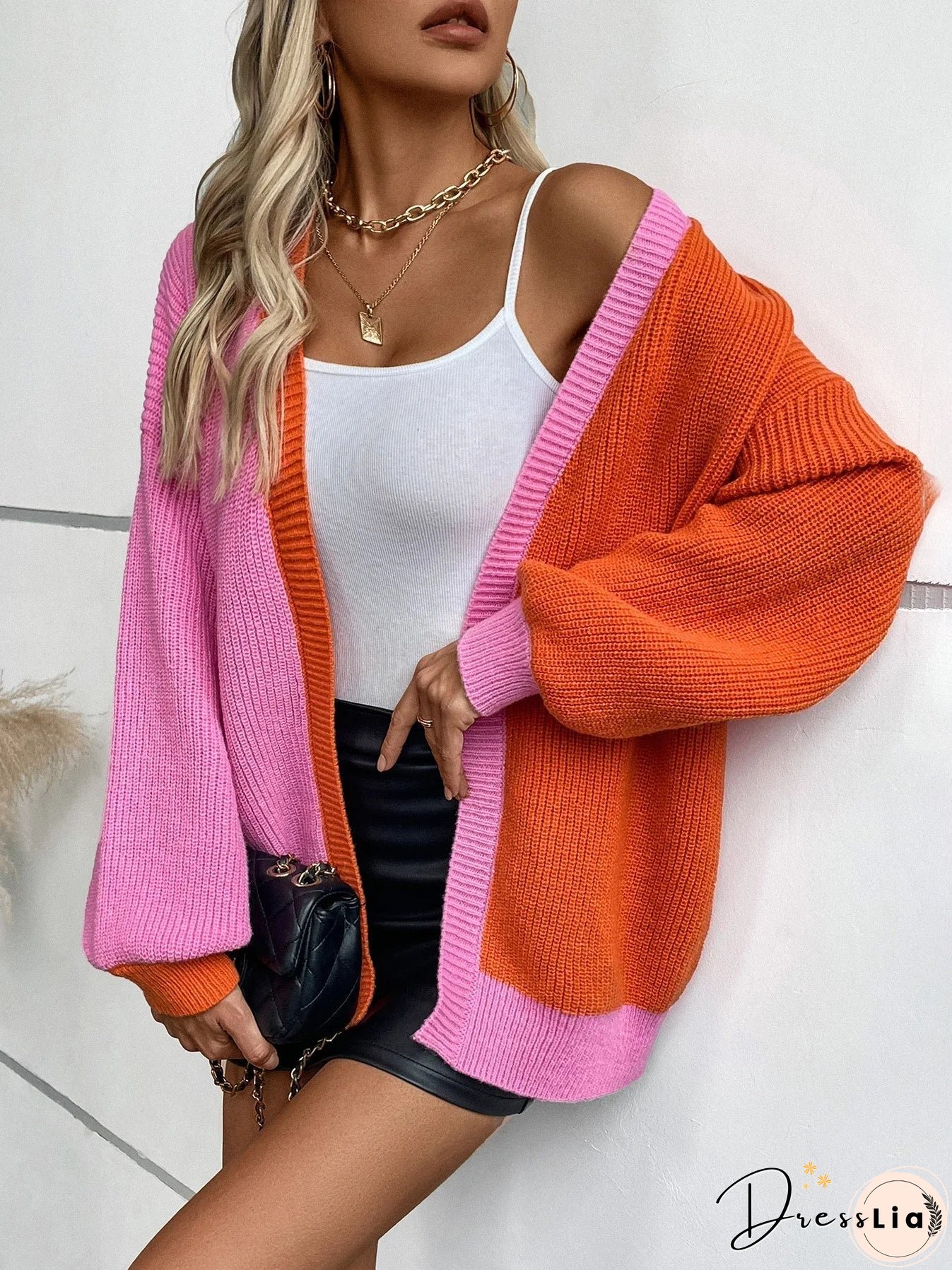 Jemma Knitted Cardigan