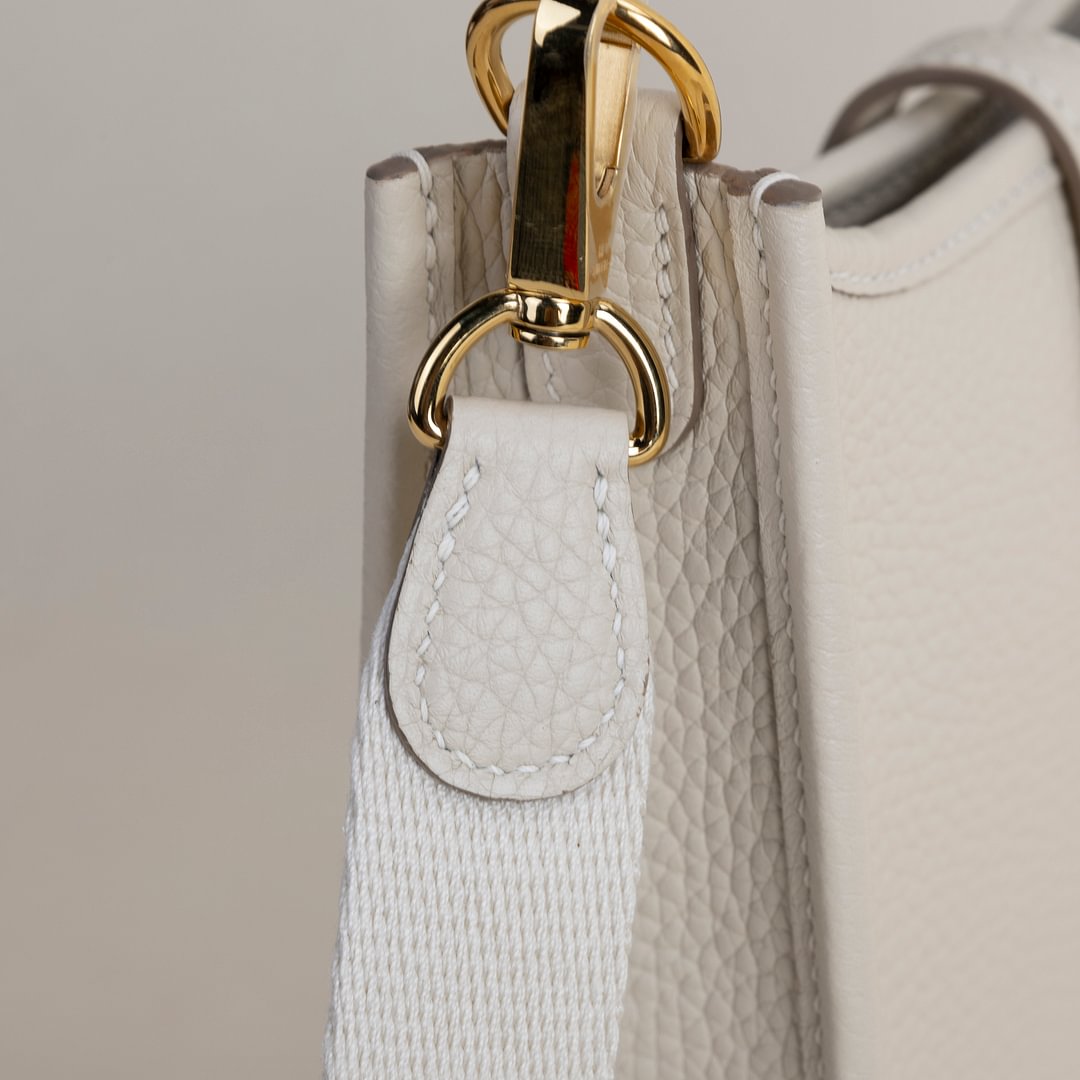 Evelyne mini Clemence 10 Craie&nbsp; GHW