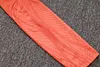 Joyfball 2024/2025 Internazionale Milan Half-Pull Training Suit Orange Football Jersey 1:1 Thai Quality Set