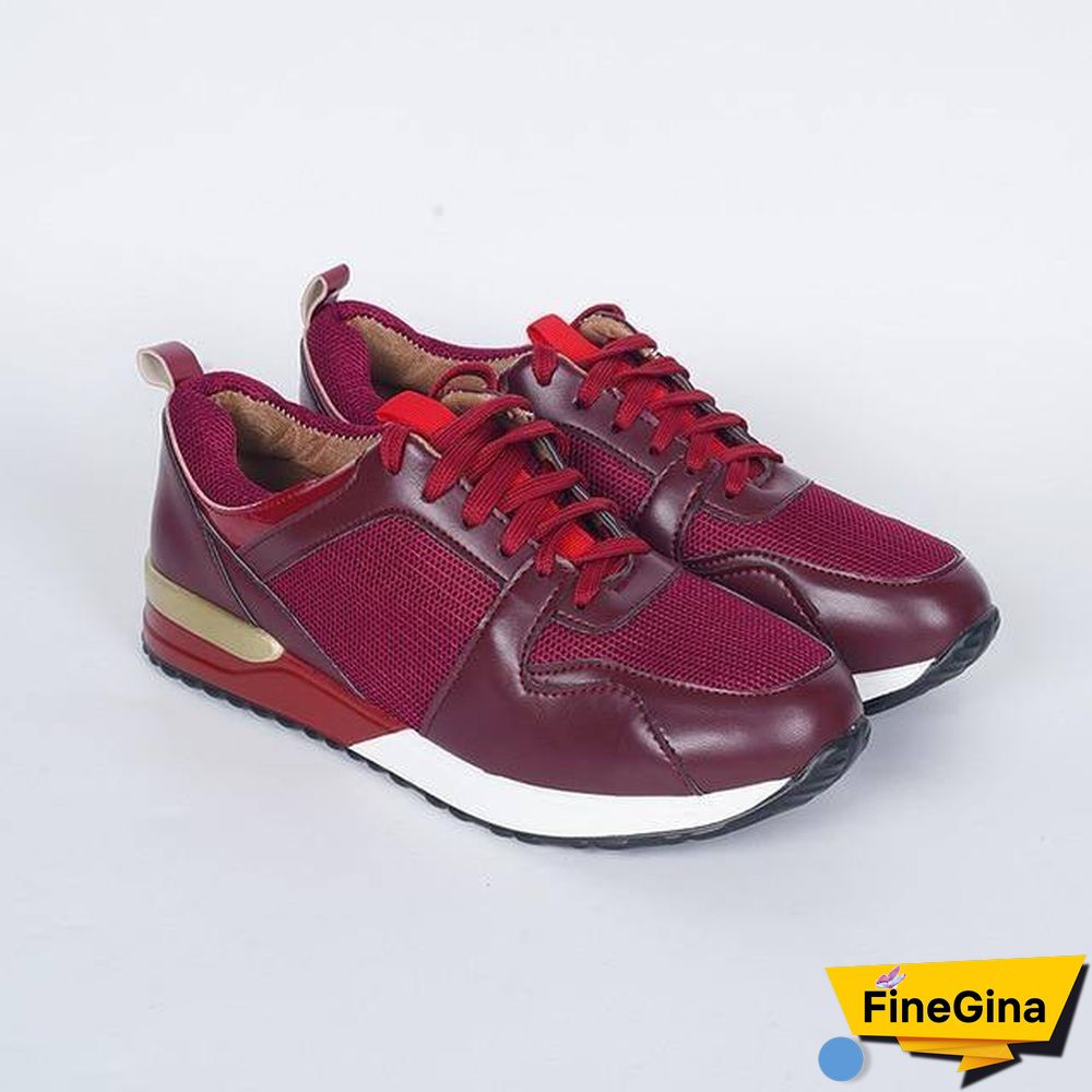 Women Sneaker Autumn Women Shoes Platform Casual Sport Shoes Breathable Running Walking Trainers Ladies Chunky Sneakers