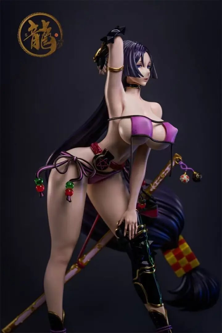 【IN STOCK】Dragon Studios Berserker Minamoto no Raikou 1/4 Scale Fate/Grand Order Resin Statue VIP GK/Statue-shopify