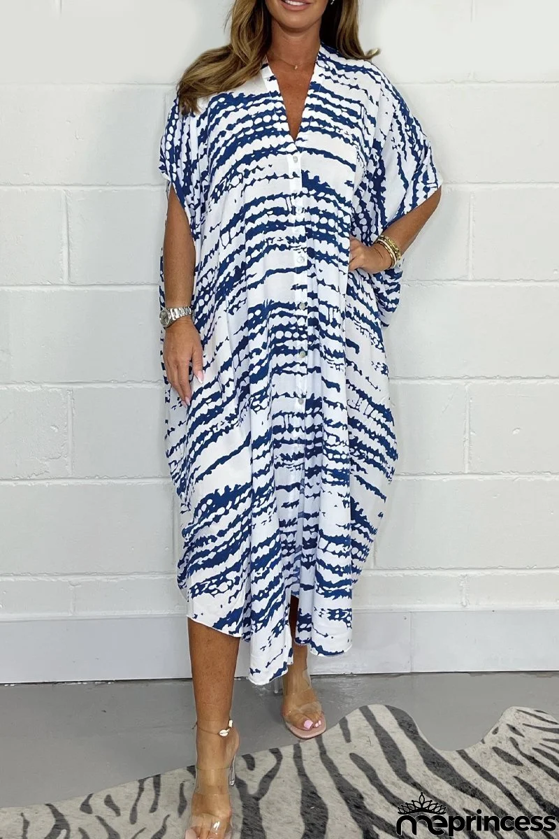 Feminine and breezy Dress