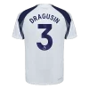 DRAGUSIN #3 Tottenham Hotspur Home Player Version Jersey 2025/26