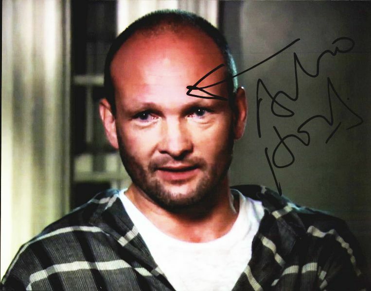 Andrew Howard authentic signed celebrity 8x10 Photo Poster painting W/Cert Autographed 51816d