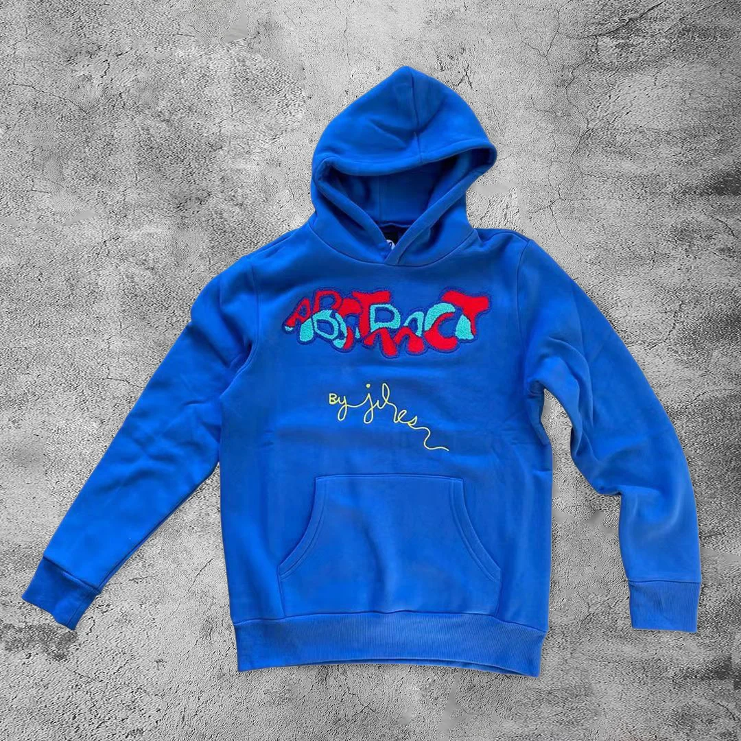 See all the mountains small hoodie