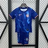 2024/2025 Chelsea Home Football Shirt 1:1 Thai Quality Kids Size