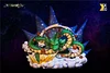 Wish Shenron with LED - Dragon Ball Resin Statue - GKGO Studios