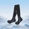 Electric Heated Socks Electric Heating Socks Rechargeable Skiing Sock for Skiing