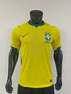 Brazil 2026 Home Player Version World Cup Leaked 