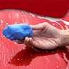 5Pcs Car Clay Bar Blue Auto Detailing Cleaner Car Washing Mud Car Magic Clay Bar