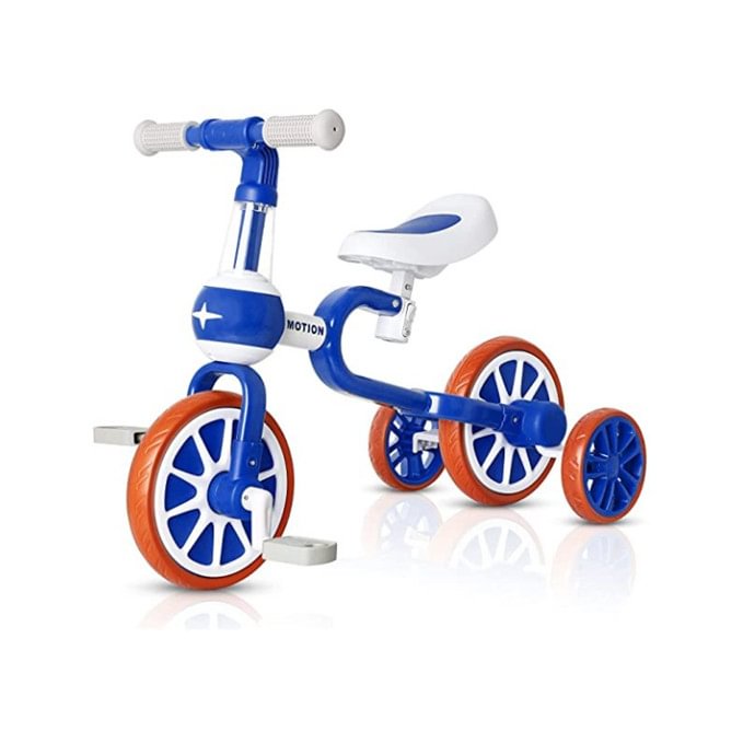 VOKUL 3 in 1 Kids Tricycle 