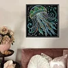 Jellyfish - Crystal Rhinestone Diamond Painting