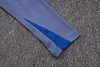 Joyfball 2025/2026 Psg Paris Saint-Germain Half-Pull Training Suit Royal Blue Jersey
