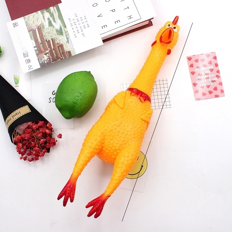 Screaming Chicken Venting Chicken Strange Toy