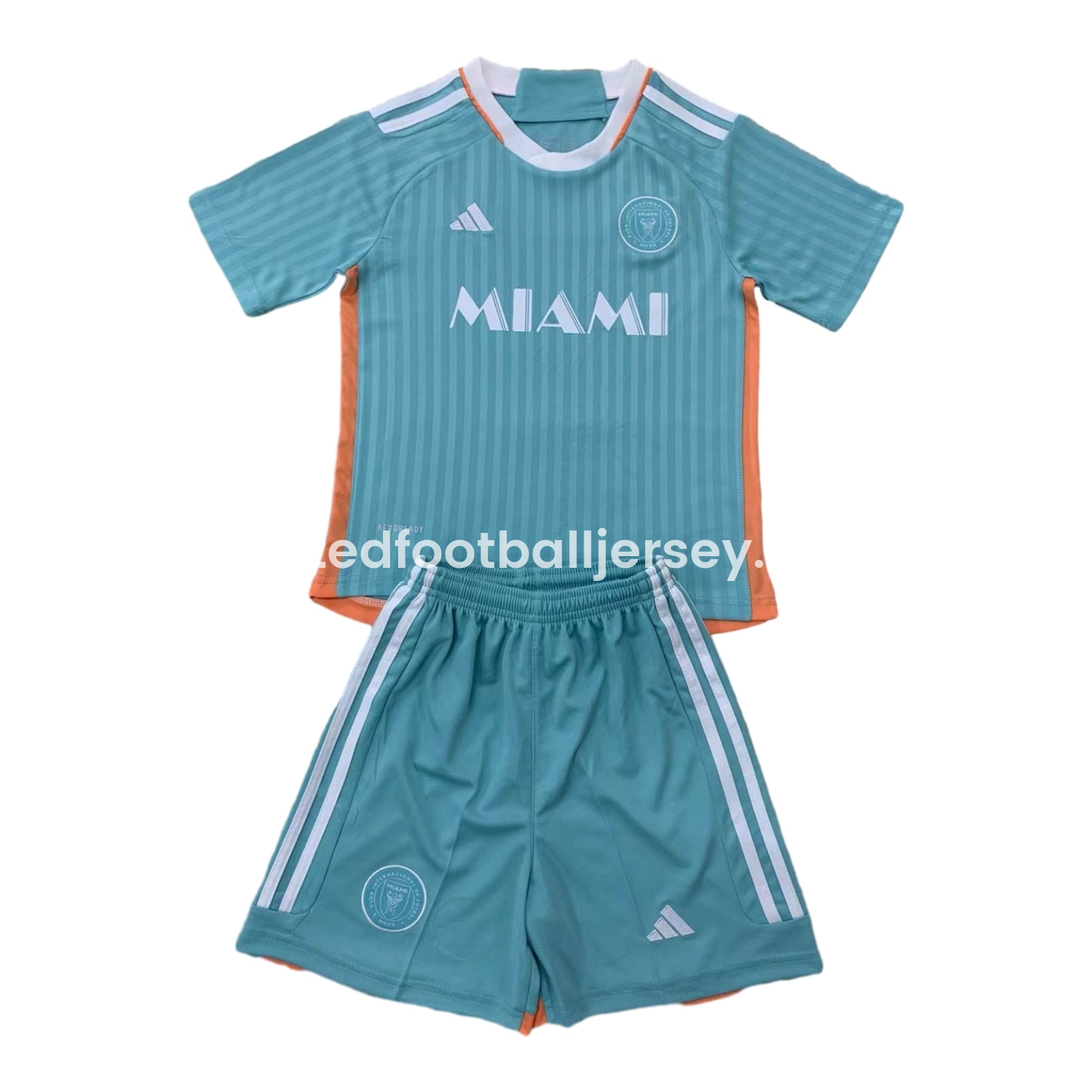 INT M.A.M 2025 Third Men's Adult Jersey Set - Fans Version