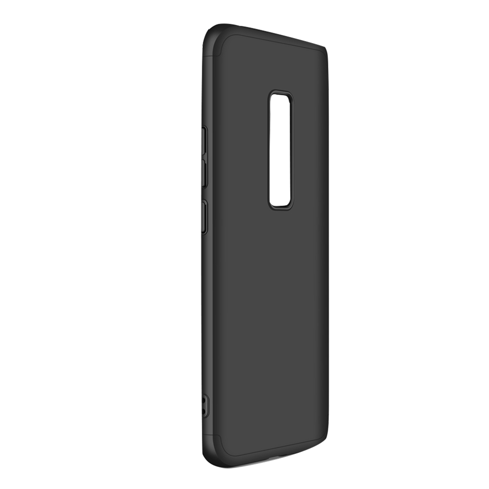 

Matt Black Shockproof PC Phone Case Protective Cover Shell for VIVO V17 Pro, 501 Original