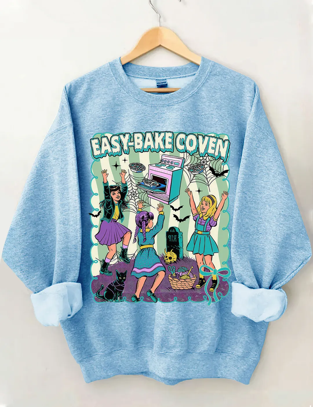 Easy Bake Coven Sweatshirt