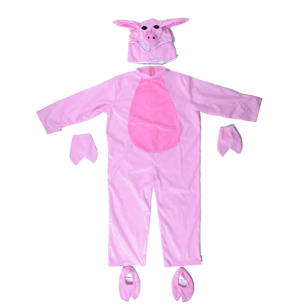 Matching Family Costumes Pig Animal Gift Costumes-Pajamasbuy