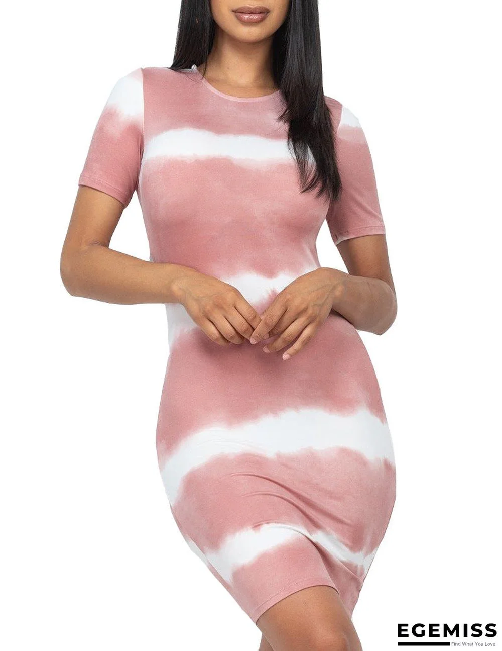 Sexy Striped Dress | EGEMISS