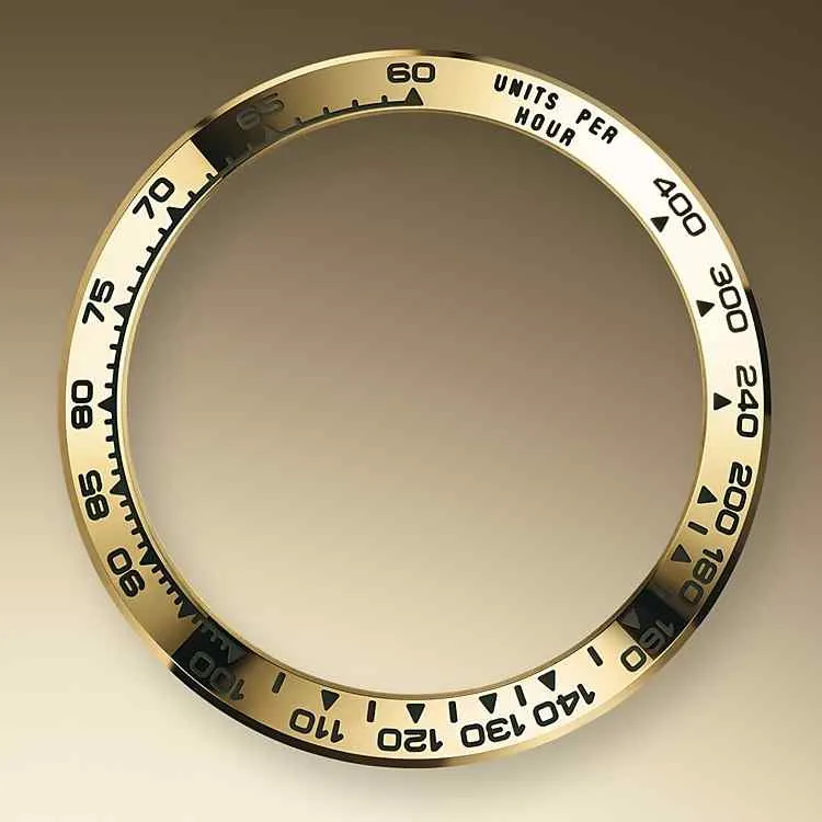 Rolex Cosmograph Daytona腕錶:黃金鋼(蠔式鋼與黃金的組合) - M116503-0004 | 大興表行