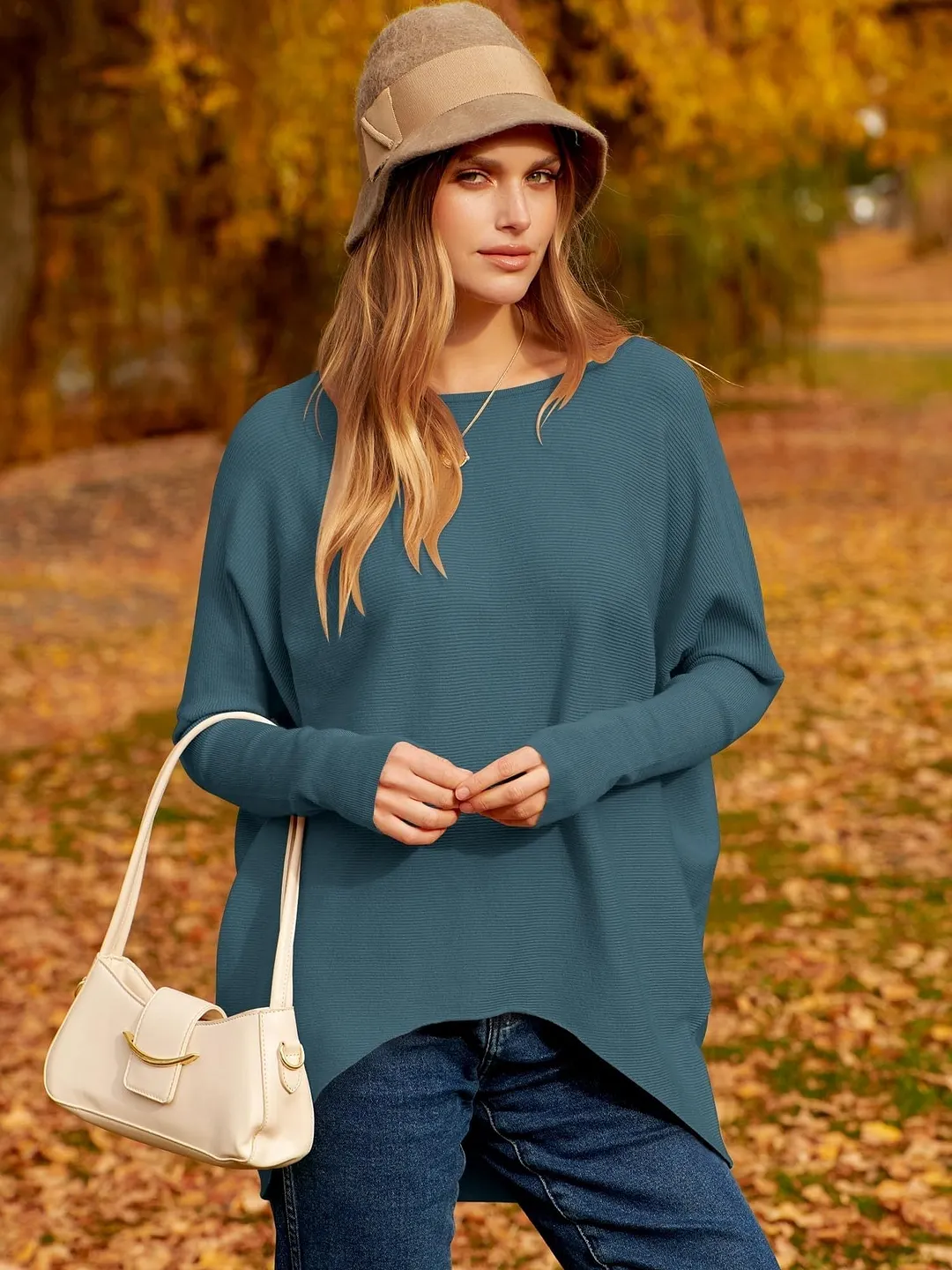Modern and Comfortable winter Pullover