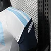 2026 Player Version Argentina National Team Training Suit White Football Shirt 1:1 Thai Quality