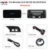 Ugode Mercedes Benz GLK 300 320 350 2009-2016 year Apple CarPlay Android Auto Display Monitor Upgrade Autoradio Stereo 