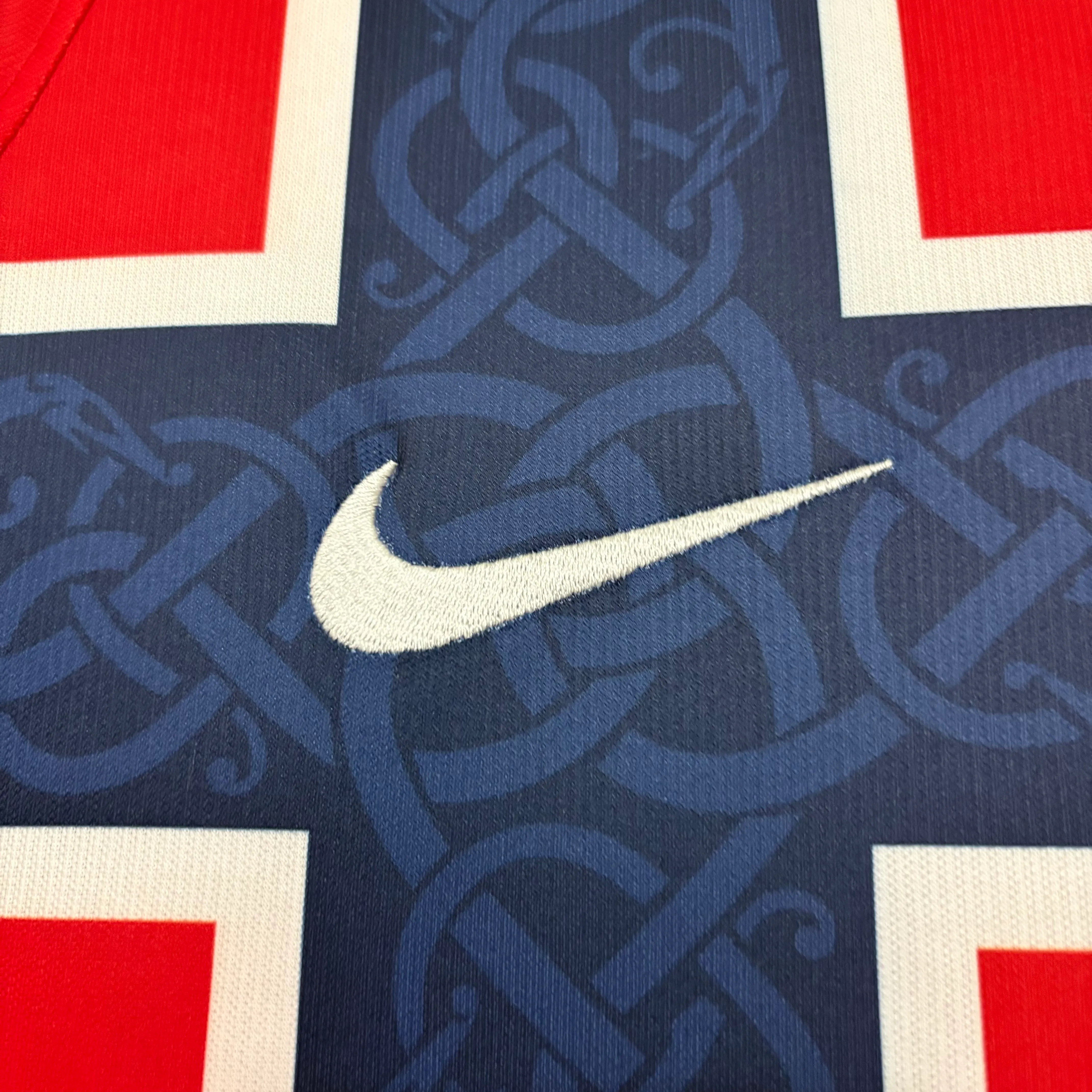 2026 Norway Home Football Shirt Thai Quality