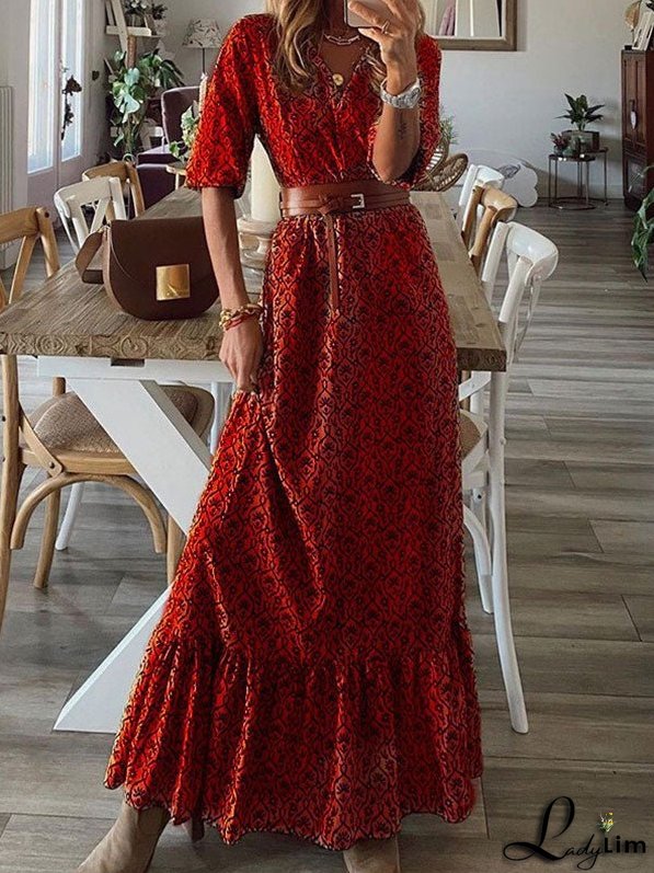 Sleek and Cool Dress