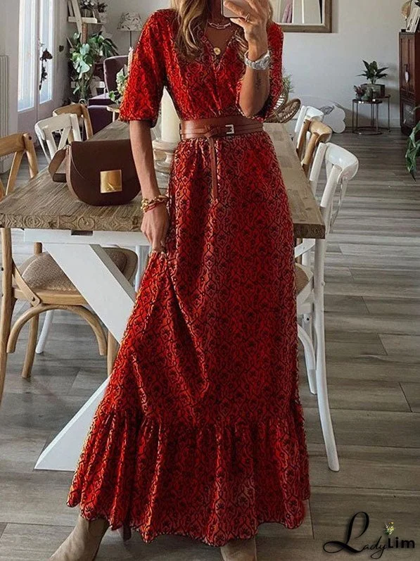 Sleek and Cool Dress