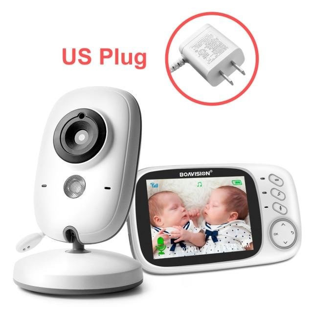 Baby Monitor 2.4G Wireless Security Camera