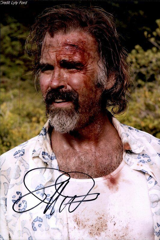 Jeff Fahey authentic signed celebrity 10x15 Photo Poster painting W/Cert Autographed Y4